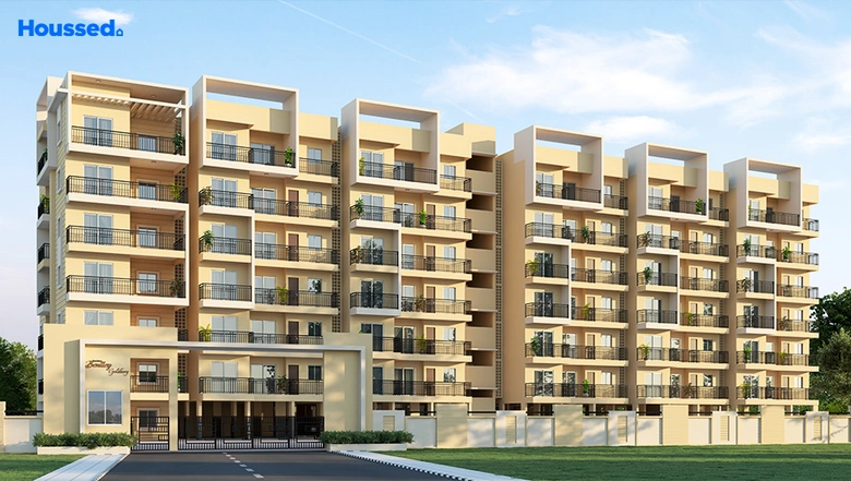 Project Image of Bhavisha Bentley Goldberg Phase 1 in Sarjapur Road, Bangalore - Image 169482