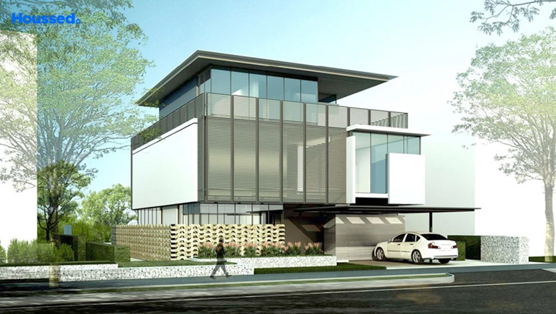 Project Image of Embassy Boulevard in Yelahanka, Bangalore - Image 106940