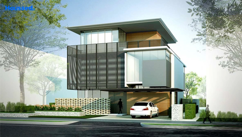 Project Image of Embassy Boulevard in Yelahanka, Bangalore - Image 106939