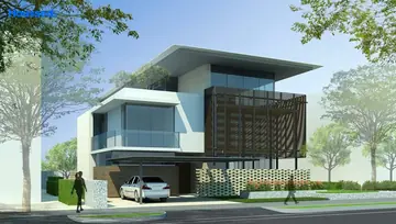 Project Image of Embassy Boulevard - Image 106941