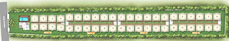 Master Plan of ND Magnolia Phase 2 in Jigani, Bangalore - Image 178011