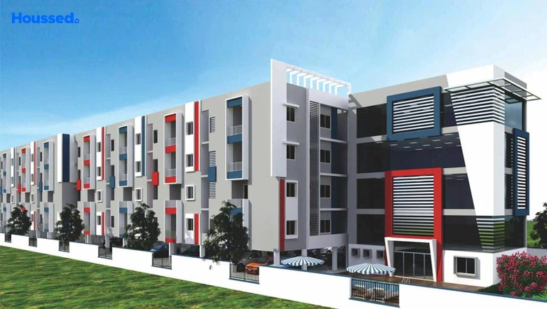 Project Image of ND Magnolia Phase 2 in Jigani, Bangalore - Image 178002