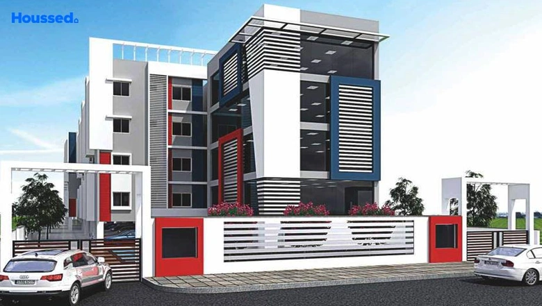 Project Image of ND Magnolia Phase 2 in Jigani, Bangalore - Image 178001