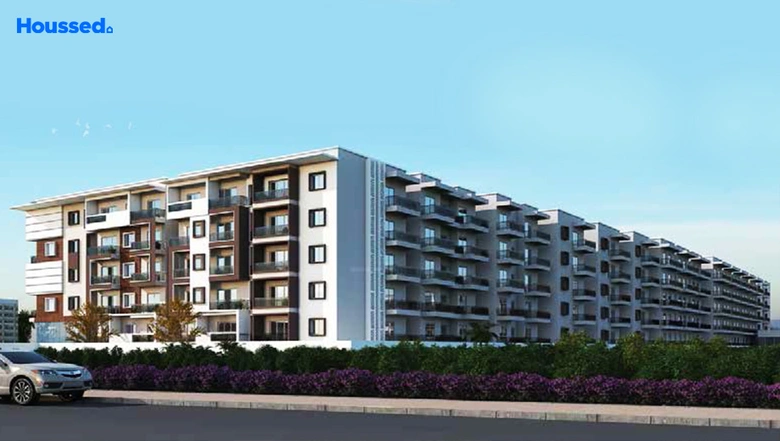 Project Image of Udbhav Gokulam in Varthur, Bangalore - Image 176426