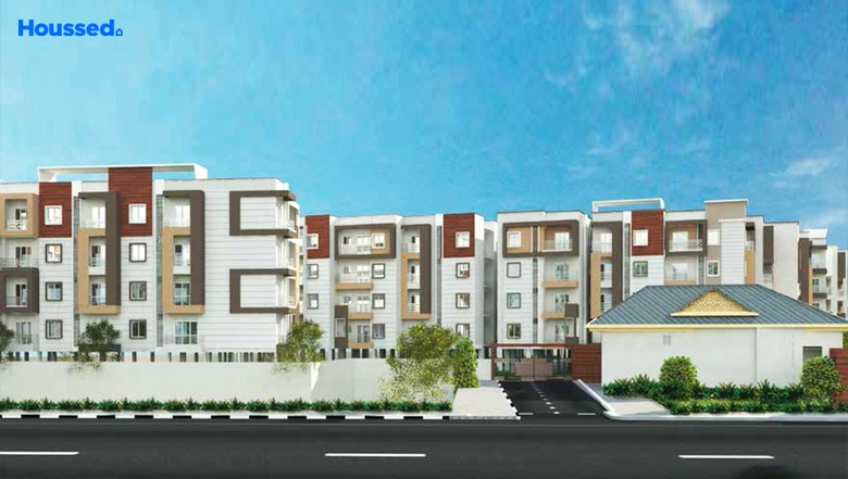 Project Image of Udbhav Gokulam in Varthur, Bangalore - Image 176424