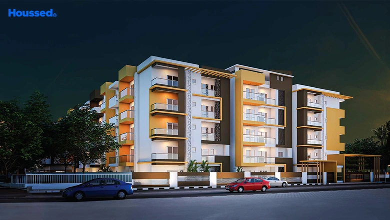 Project Image of Udbhav Gokulam in Varthur, Bangalore - Image 176425