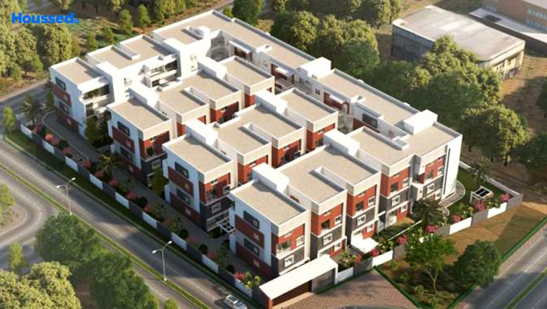 Project Image of PSR Nandanam in Devanahalli, Bangalore - Image 169596