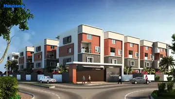Project Image of PSR Nandanam - Image 169594