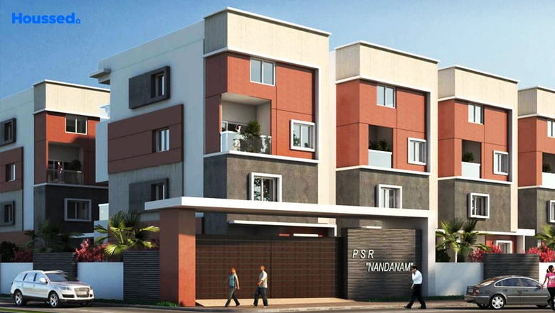 Project Image of PSR Nandanam in Devanahalli, Bangalore - Image 169595