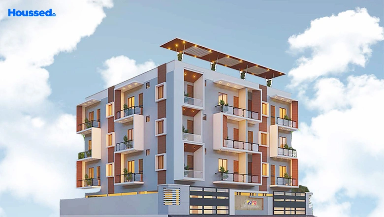 Project Image of SNR Aashiaana in Perungudi, Chennai - Image 128514