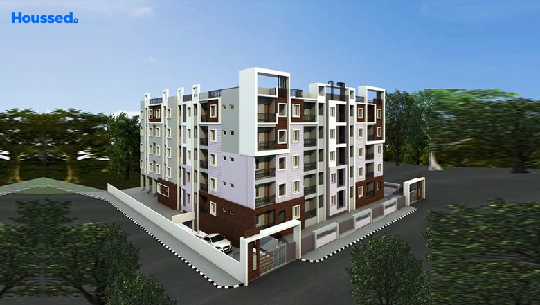 Project Image of Global Greens Pinnacle in Channasandra, Bangalore - Image 169529