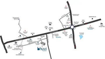 Location of Bhuvi By Amsha - Image 177923