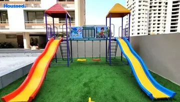 Amenities of SJR Palazza City - Image 106629