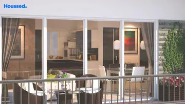 Sample Apartment of SJR Palazza City - Image 106633
