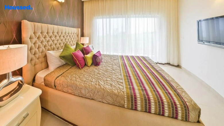 Sample Apartment of SJR Palazza City in Sarjapur, Bangalore - Image 106632