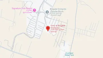 Location of Ivory 2 - Brigade Orchards - Image 169503