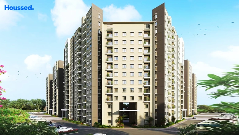 Project Image of Ivory 2 - Brigade Orchards in Devanahalli, Bangalore - Image 169500