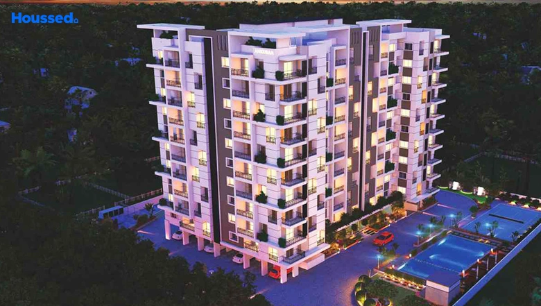 Project Image of Ankuraa Lotus in Whitefield, Bangalore - Image 169441