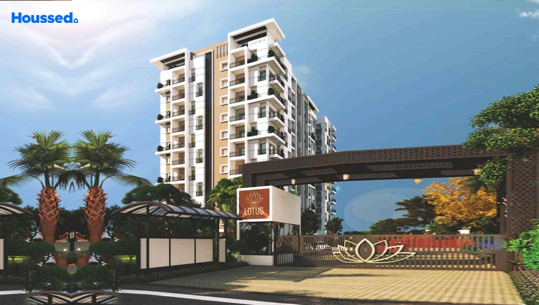 Project Image of Ankuraa Lotus in Whitefield, Bangalore - Image 169440