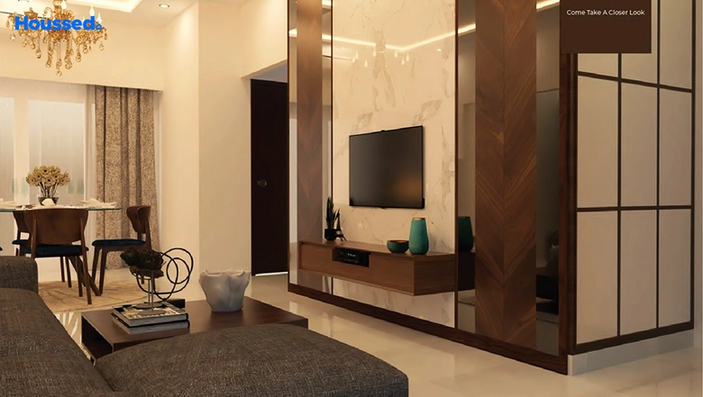 Sample Apartment of Ankuraa Lotus in Whitefield, Bangalore - Image 169443