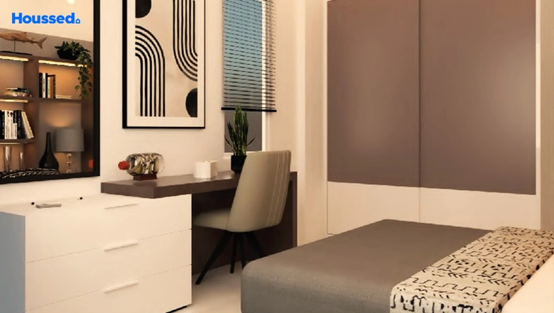 Sample Apartment of Ankuraa Lotus in Whitefield, Bangalore - Image 169444