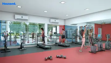Amenities of Mahindra Lakewoods - Image 106640
