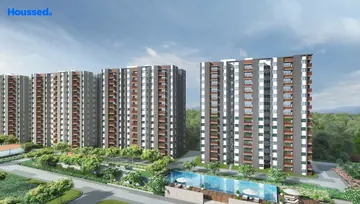 Project Image of Mahindra Lakewoods - Image 106639