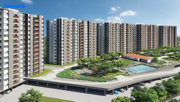 Project Image of Mahindra Lakewoods - Image 106637