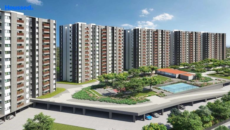 Project Image of Mahindra Lakewoods in Chengalpattu, Chennai - Image 106637