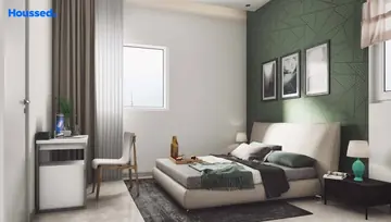 Sample Apartment of Mahindra Lakewoods - Image 106642