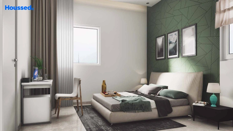 Sample Apartment of Mahindra Lakewoods in Chengalpattu, Chennai - Image 106642
