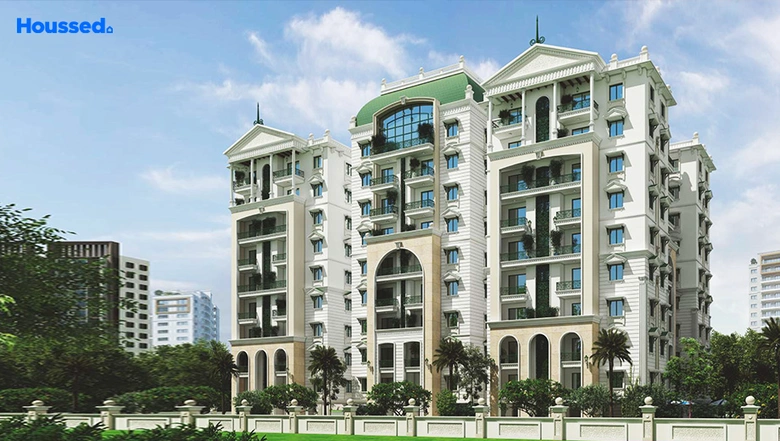 Project Image of Pioneer Kingstown in Kudlu Gate, Bangalore - Image 169587