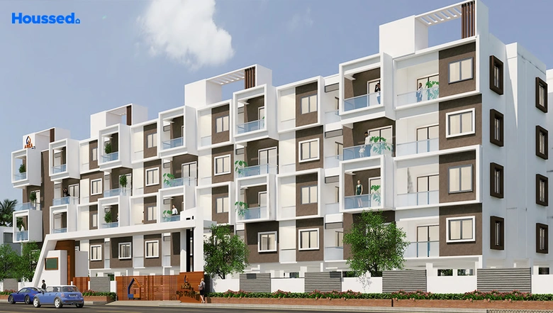 Project Image of Mindstone Arka Iris Grand in Anekal, Bangalore - Image 169450