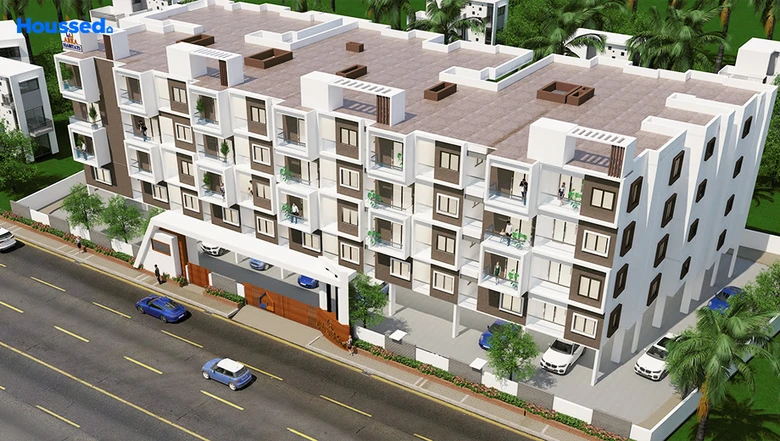 Project Image of Mindstone Arka Iris Grand in Anekal, Bangalore - Image 169451