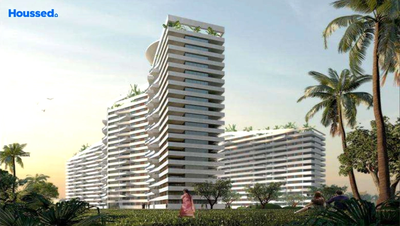 Project Image of Mantri Manyata Lithos in Hebbal, Bangalore - Image 106948