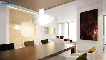 Sample Apartment of Mantri Manyata Lithos - Image 106958