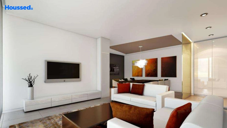 Sample Apartment of Mantri Manyata Lithos in Hebbal, Bangalore - Image 106960