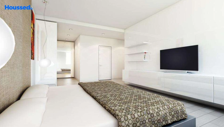 Sample Apartment of Mantri Manyata Lithos in Hebbal, Bangalore - Image 106959