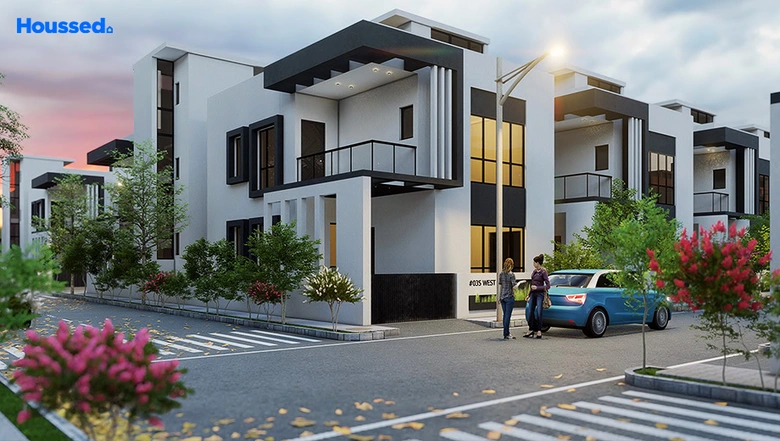 Project Image of Ranka Countryside in Jigani, Bangalore - Image 169621