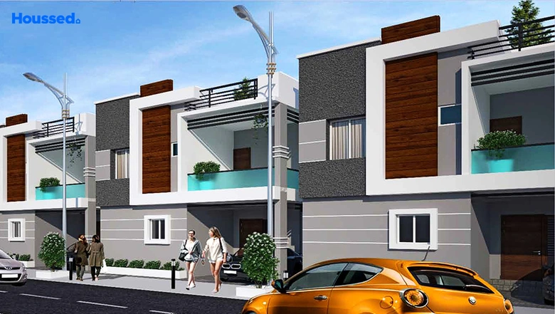 Project Image of Medhyam Serenity Highland in Chandapura, Bangalore - Image 169638