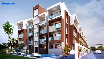 Project Image of Aashish AN Reddy Apartment - Image 169430