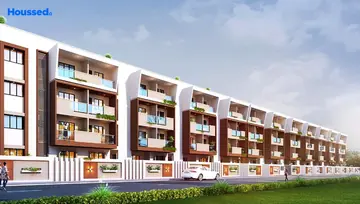 Project Image of Aashish AN Reddy Apartment - Image 169429