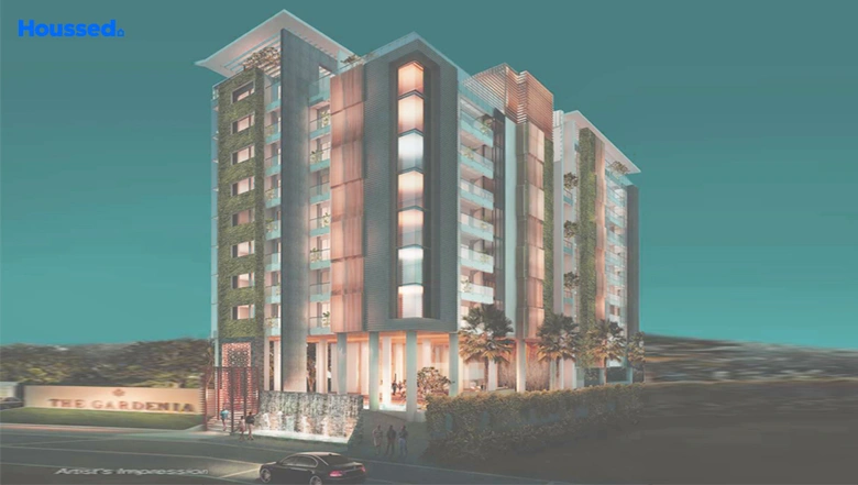 Project Image of Ozone The Gardenia in Anna Nagar, Chennai - Image 127935