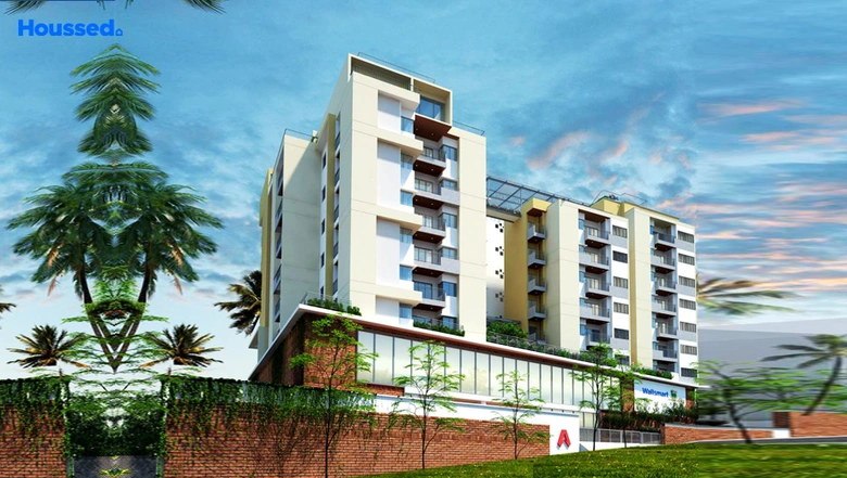 Project Image of Anika Redwood Homes in Nagarbhavi, Bangalore - Image 169436