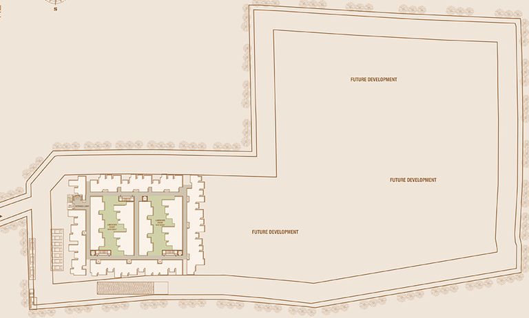 Master Plan of BRR Classic Phase 1 in Hoodi, Bangalore - Image 169510