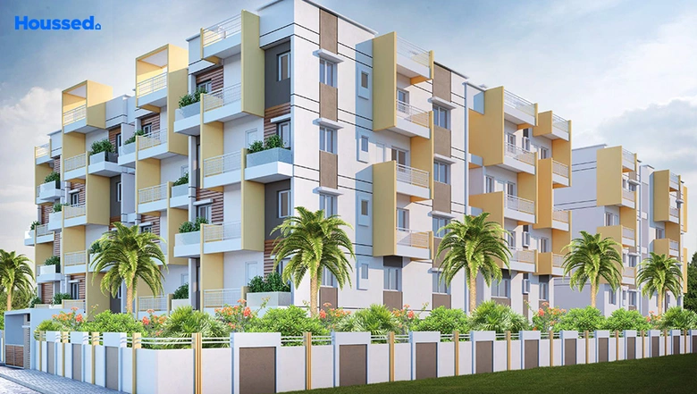 Project Image of SSVR Crescent in Whitefield, Bangalore - Image 169667