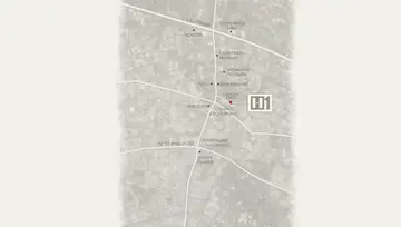 Location of Hrishikesh H1 - Image 106670