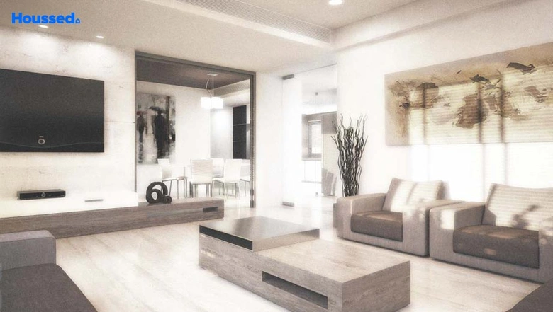 Sample Apartment of Hrishikesh H1 in Satellite, Ahmedabad - Image 106669