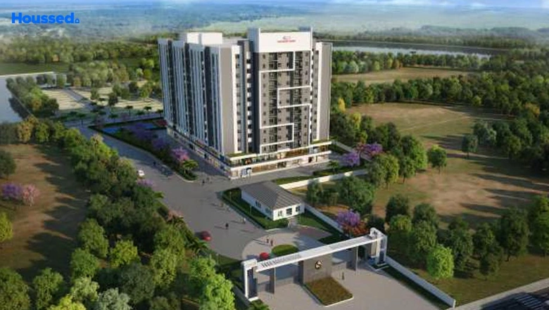 Project Image of Confident Oxygen in Sarjapur Road, Bangalore - Image 177979