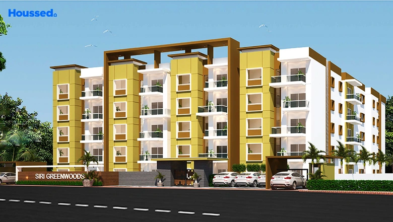 Project Image of Siri Green Woods in Electronic City, Bangalore - Image 169657